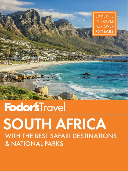 Title details for Fodor's South Africa by Fodor's Travel Guides - Wait list